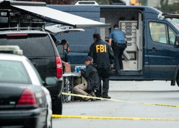 FBI investiga pasado del acusado de poner bombas en NY
