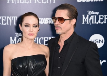 Jolie pide divorcio a Pitt