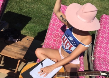 Lady Gaga confirma su participación en el Super Bowl 2017