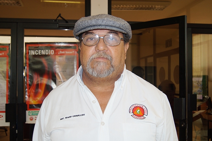 A sacar chamarras, viene frente frío No.3
