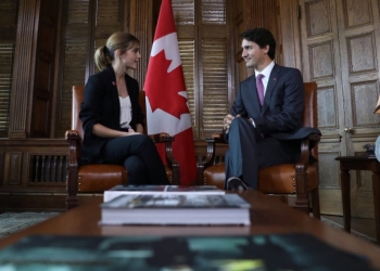 Emma Watson y el Primer Ministro de Canadá, debaten sobre igualdad de género