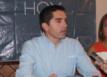 Luis Fernando Salazar contempla ser candidato para gobernador