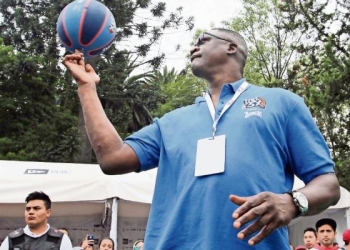 “Hay talento para la NBA en México”: Dominique Wilkins