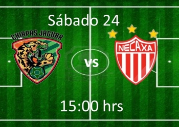 Jaguares vs. Necaxa, duelo de vida o muerte por el descenso