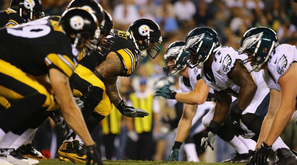 Eagles se impone ante Steelers