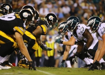Eagles se impone ante Steelers