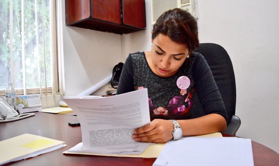 Firman convenio de fondo minero e hidocarburos en Nava