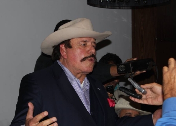 Lamenta Guadiana que líder del PRI respalde corrupción