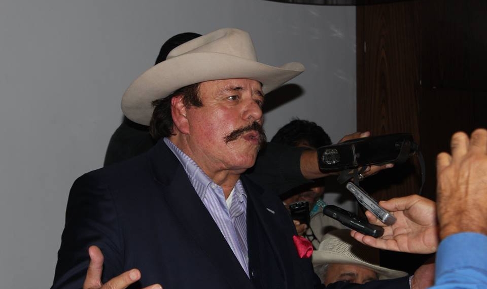 Lamenta Guadiana que líder del PRI respalde corrupción