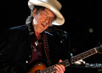 Otorgan el Nobel de Literatura 2016 a Bob Dylan