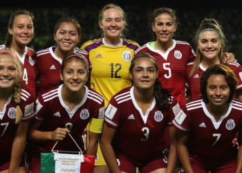 Tri femenil, a cuartos de final como líder en Jordania 2016
