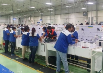 Prestaciones ayudan a completar la plantilla laboral en Fujikura