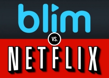 Netflix se va contra Televisa; Blim responde