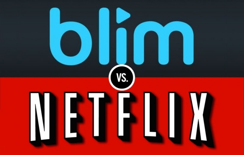 Netflix se va contra Televisa; Blim responde