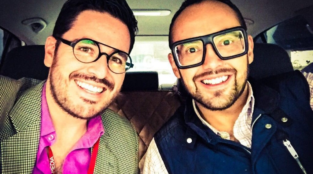 Mauricio Clark confía en retomar la boda