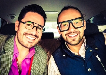 Mauricio Clark confía en retomar la boda