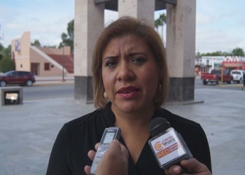 Viene a Piedras Negras, Josefina Vázquez Mota