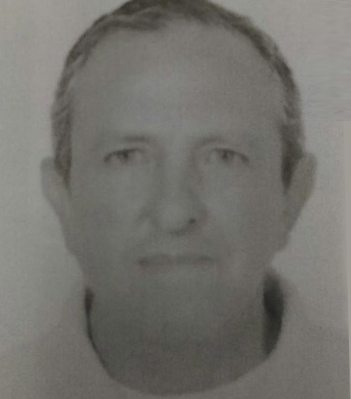 Aún no se sabe nada de sexagenario desaparecido