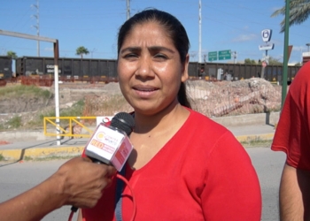 Construcción de puente, un problema para vecinos del sector sur