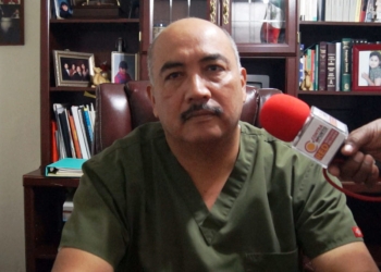 Es cuestión de revanchismo político: Borja Castillo