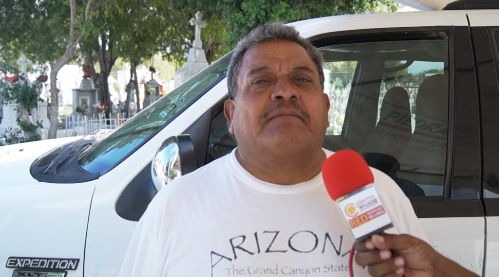 Ejidatarios venderán siempre y cuando sea un precio justo