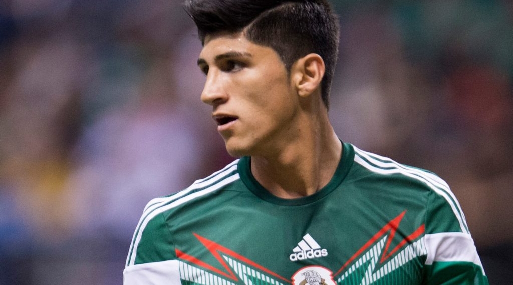 Pulido quiere aprovechar su oportunidad en el Tri