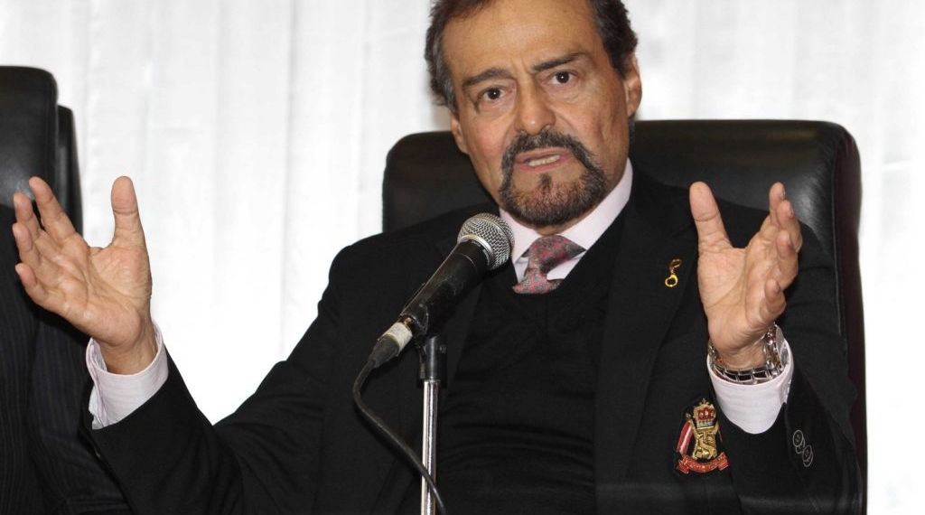Muere el actor Gonzalo Vega