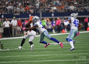 Cowboys vence 28-14 en casa a Bengals