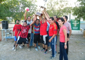 Clausuran torneo “Cable Copa 2016”