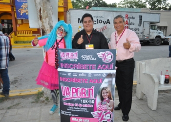 Excelente participación en Activate Coahuila