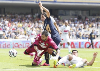 Pumas vence por la mínima a los Jaguares de Chiapas