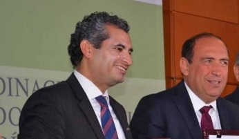 Pide Ochoa consulta pública para elegir candidato del PRI