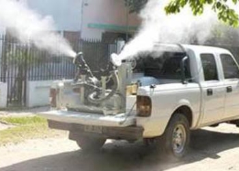 Arranca campaña de fumigación en Nava