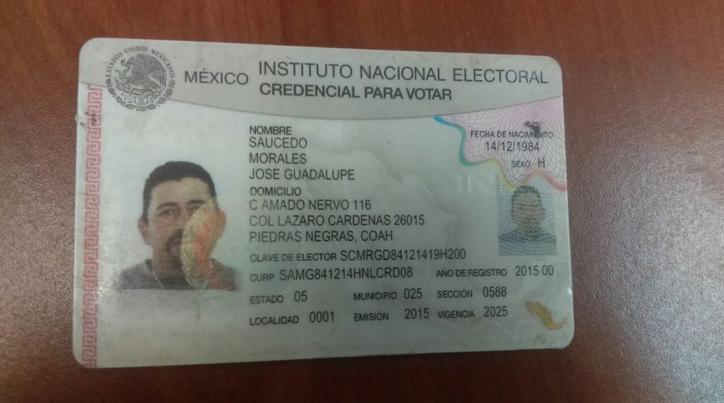 Reporta a su esposo desaparecido