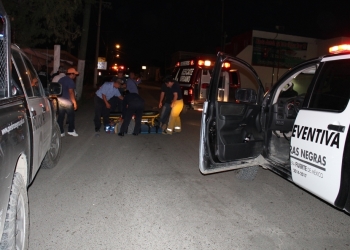 Lesionado por su propio hermano no quiso presentar denuncia
