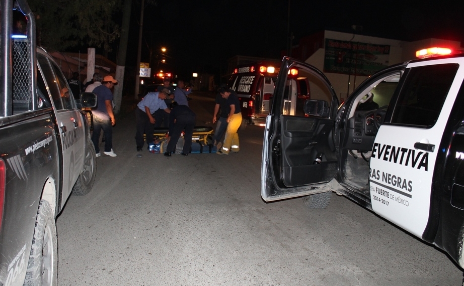 Lesionado por su propio hermano no quiso presentar denuncia