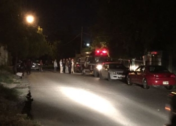 Joven baleado será trasladado a Monterrey