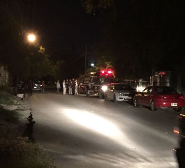 Joven baleado será trasladado a Monterrey