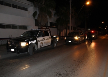 Operativos radar y antialcohol buscan disminuir accidentes