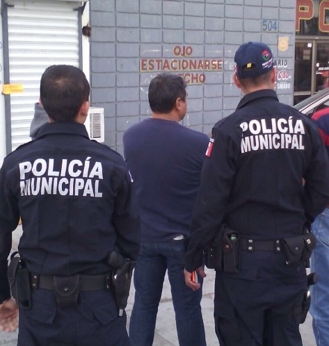 Citarán a declarar a dos policías en caso de robo de celulares