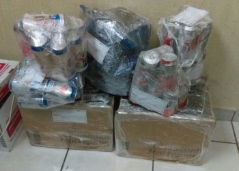 Lo detienen por vender bebidas embriagantes fuera de horario