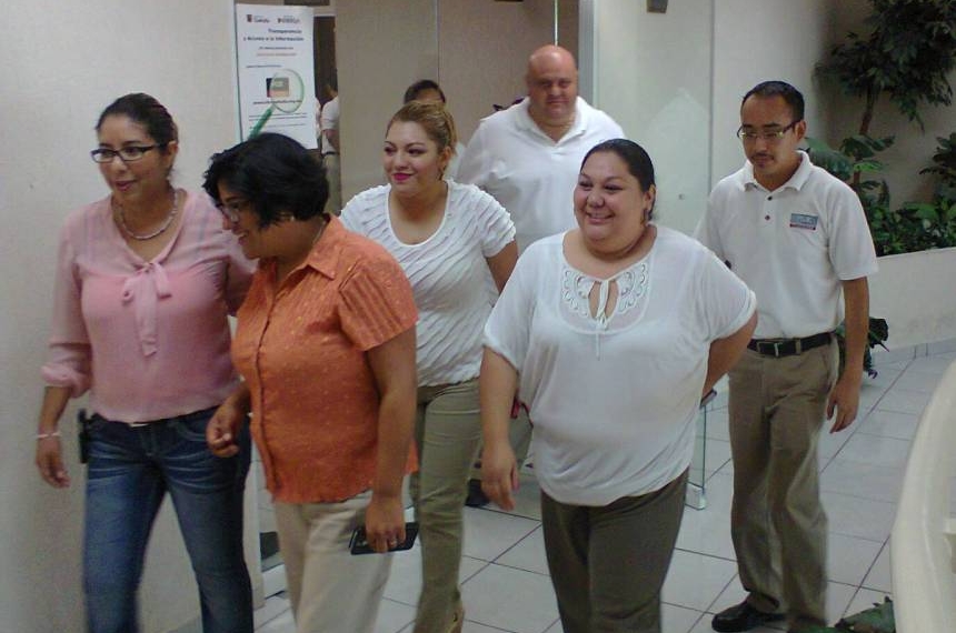 Siguen rotaciones en la Procuraduría General de Justicia del Estado