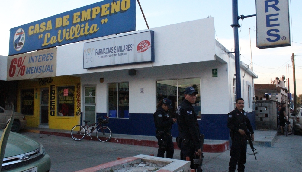 Reforzarán operativos en “El Buen Fin”