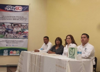 Realizan patrones pago oportuno ante el IMSS
