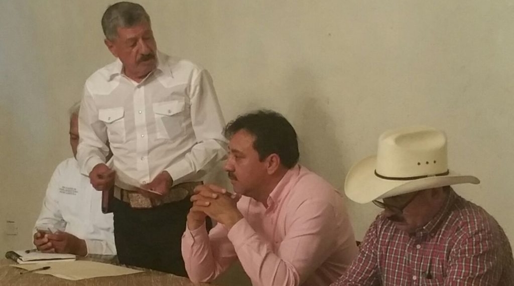 Cambia Mesa directiva de la CNC en Allende