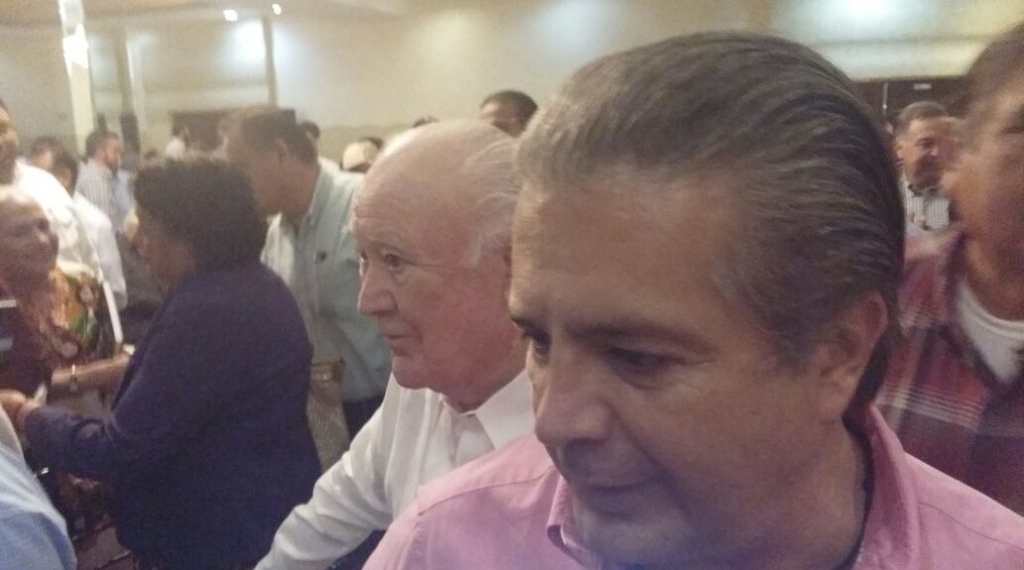 Buscará Lenin Pérez cumplir con su papel en la sociedad