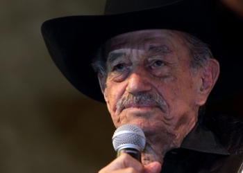 Mario Almada, el “Chuck Norris” mexicano