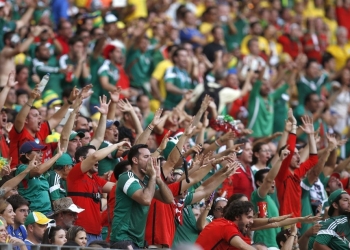 Tercera multa a FMF por grito homófobo, “Eeeeh pu…”