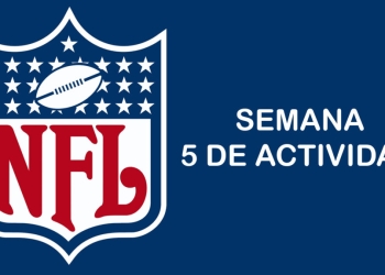 Calendario Temporada NFL 2016 – Semana 5