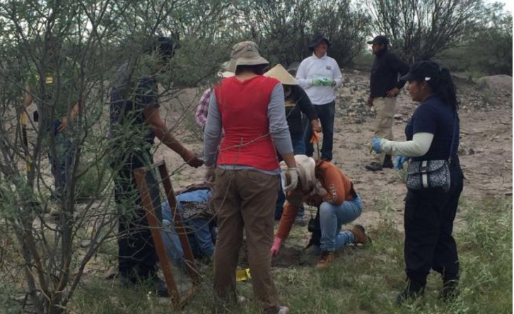 Coahuila, olor a muerte por miles de restos sin identificar